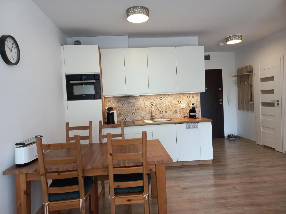 Appartamento Polanki Park Kołobrzeg Esterno foto