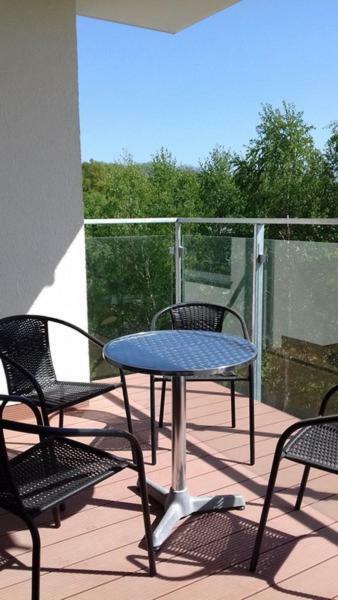 Appartamento Polanki Park Kołobrzeg Esterno foto