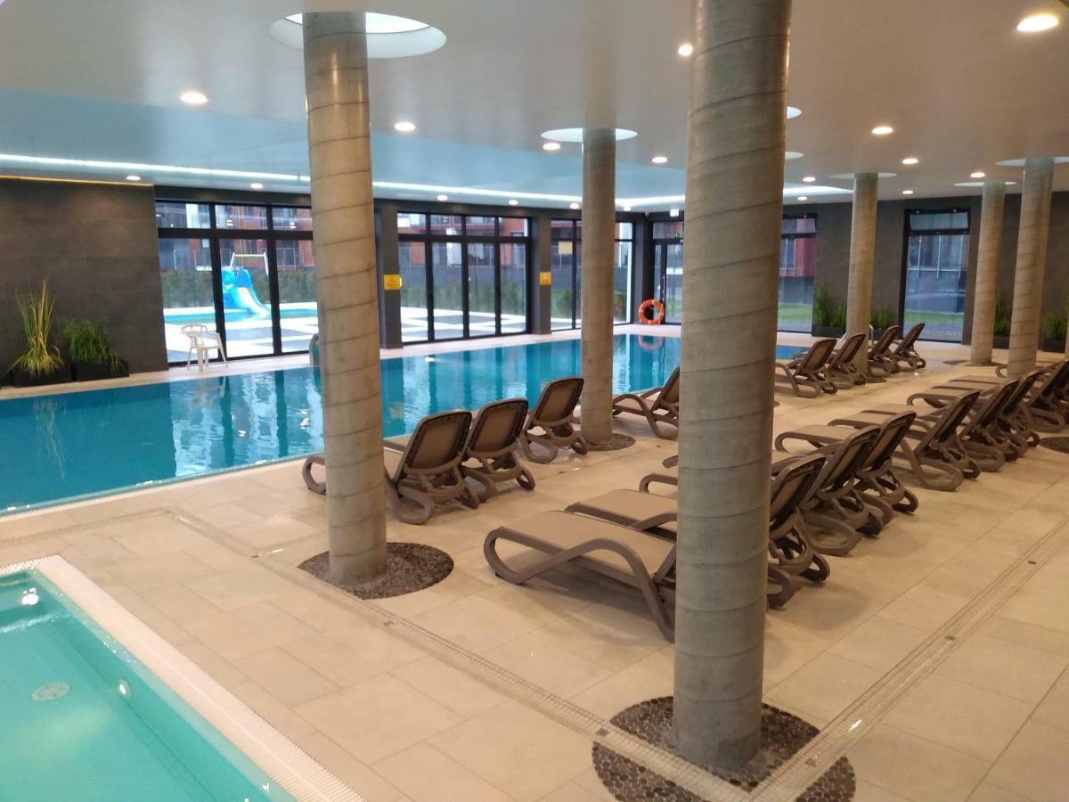 Appartamento Polanki Park Kołobrzeg Esterno foto