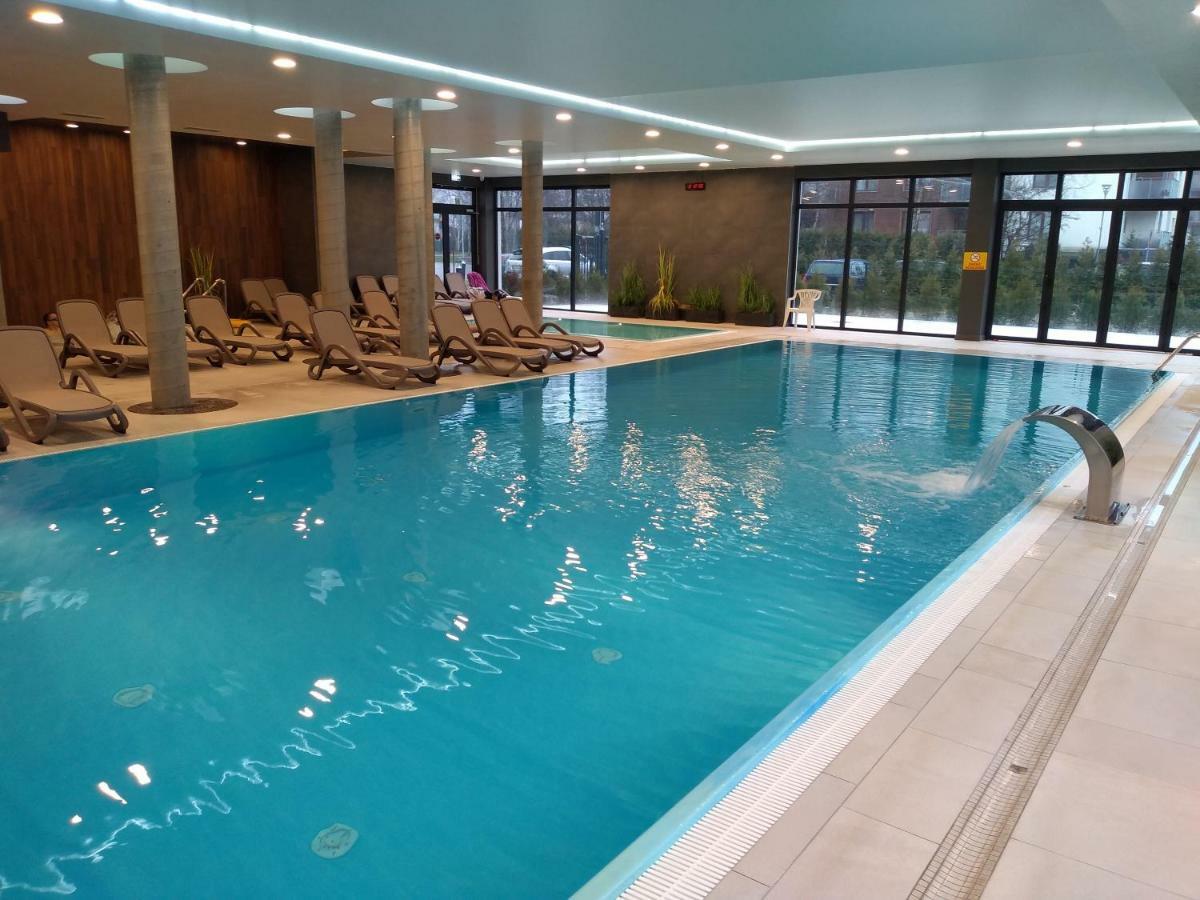 Appartamento Polanki Park Kołobrzeg Esterno foto