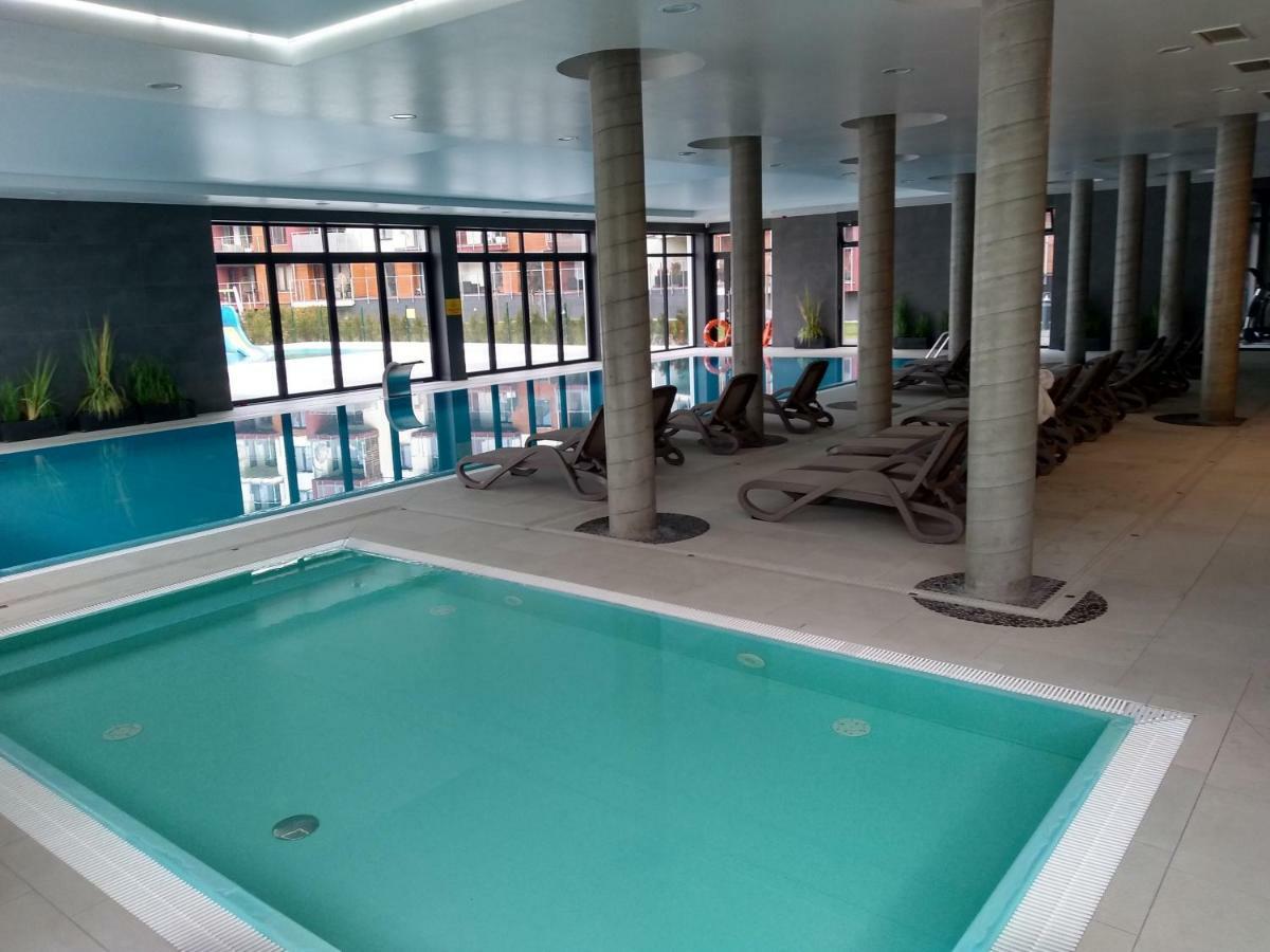 Appartamento Polanki Park Kołobrzeg Esterno foto