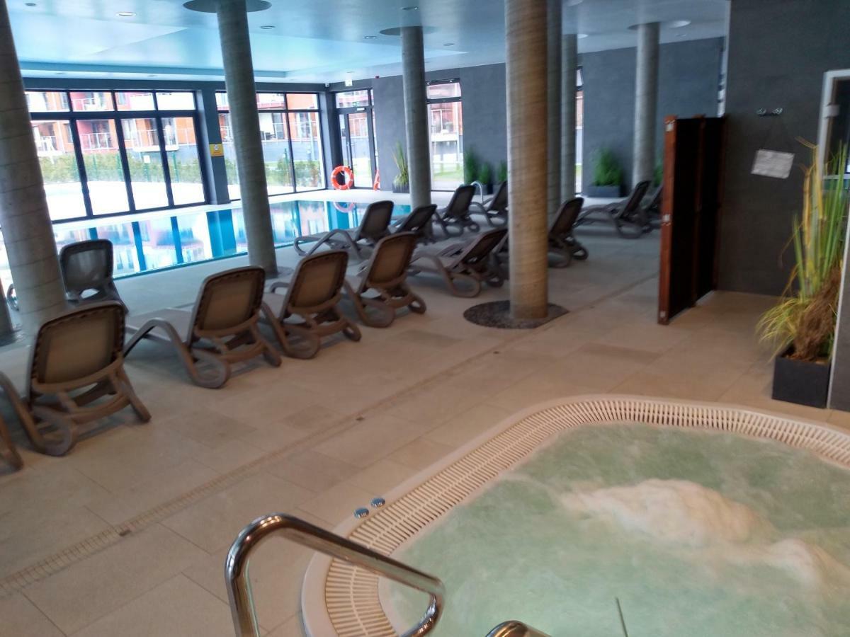 Appartamento Polanki Park Kołobrzeg Esterno foto