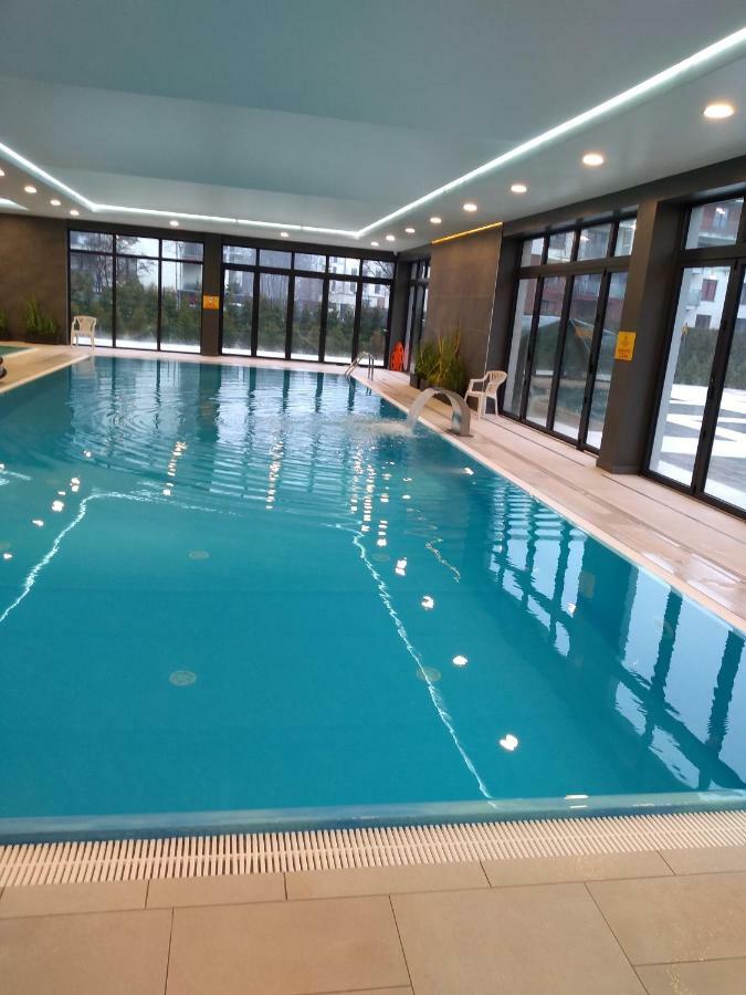 Appartamento Polanki Park Kołobrzeg Esterno foto