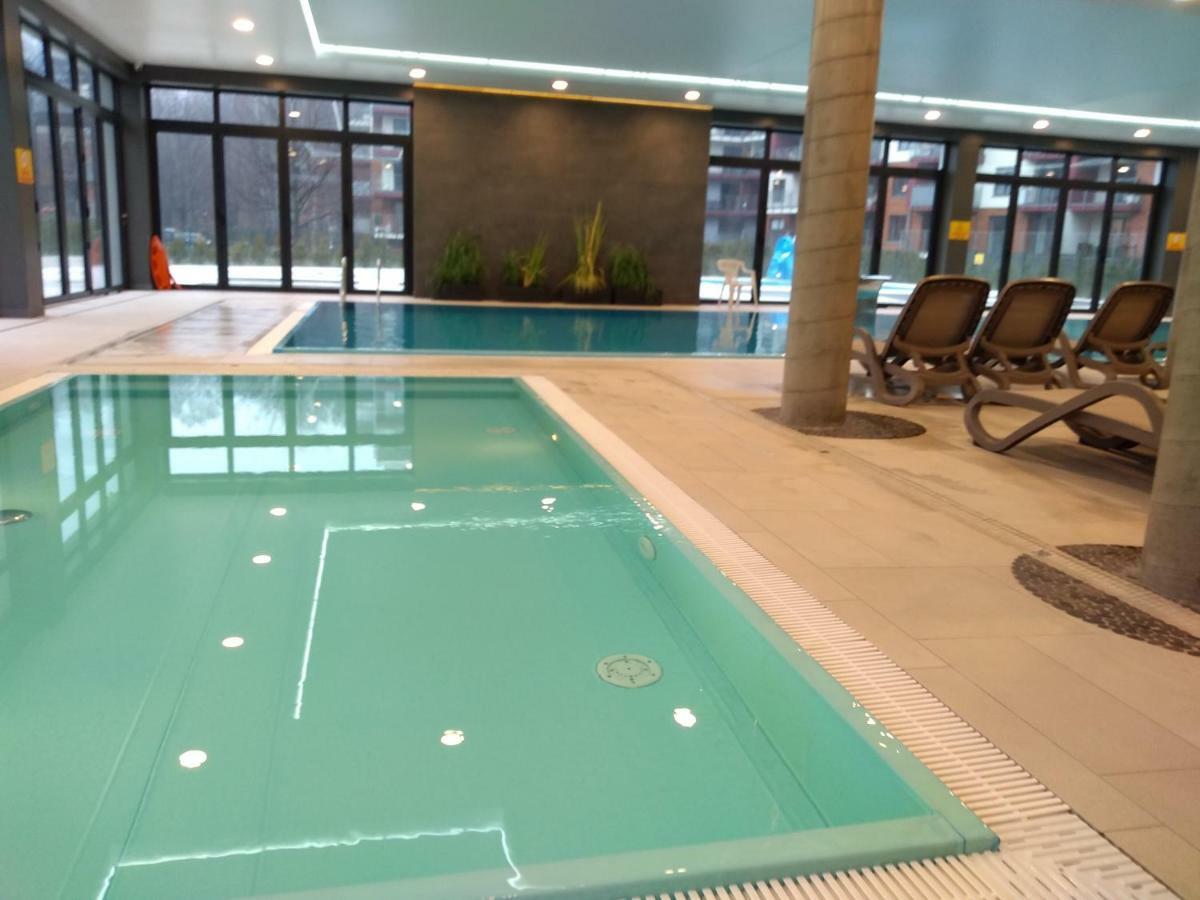 Appartamento Polanki Park Kołobrzeg Esterno foto